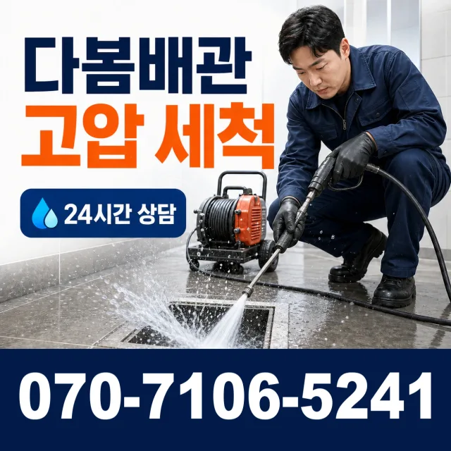 대전 서구 관저로 주방수전 상담 이미지 4